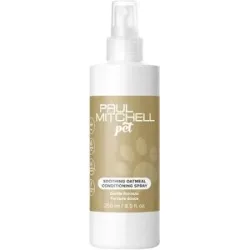 250ml Paul Mitchell Pet Soothing Oatmeal Conditioning Spray