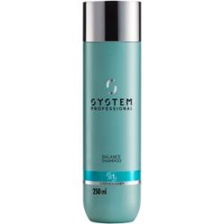 System Professional LipidCode Balance B1 Shampoo 250 ml