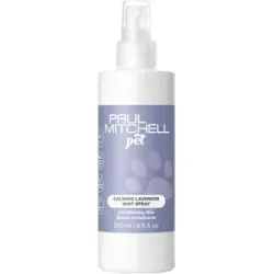 250ml Paul Mitchell Pet Calming Lavender Mint Spray
