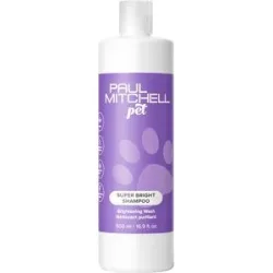 500ml Paul Mitchell Pet Super Bright Shampoo
