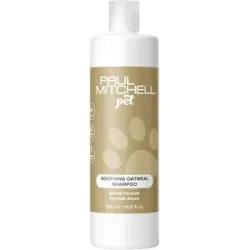 500ml Paul Mitchell Pet Soothing Oatmeal Shampoo