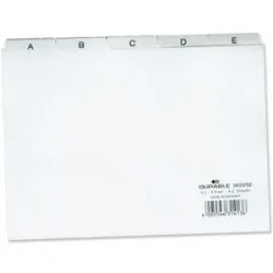 Efalock Register A-Z