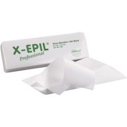 X-Epil Vlies-Streifen Kurz, 23 x 7 cm, 100 St.