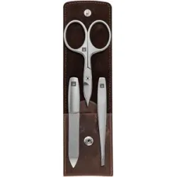 ZWILLING Premium Maniküre Set 3tlg. In Braun