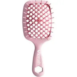 UNbrush Detangling Hair Brush Mini Peony