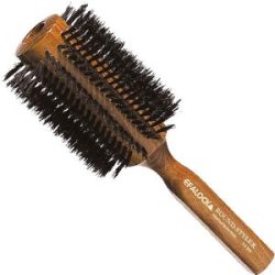 Efalock Round Styler mit Naturborsten Ø 70/36 mm