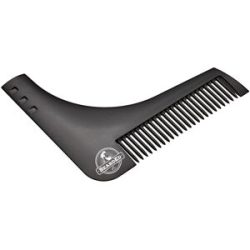 Efalock BeardEd Bartkamm schwarz