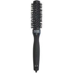 Olivia Garden Expert Blowout Shine Schwarz Ø 25 mm