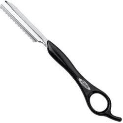 Feather Razor Schwarz