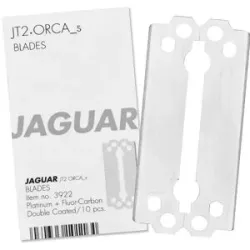 10 Stück Jaguar Ganzklingen 43 mm