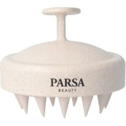 PARSA Beauty Shampoobürste mit Weizenstrohmischung