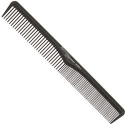 Hercules Sägemann Carbon Haarschneidekamm HS C3 Anthrazit