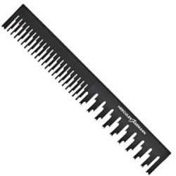 Hercules Sägemann Short Cut Tiger Effilierkamm 97/285 schwarz