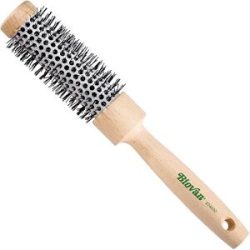 Biovan Föhn-Rundbürste mit Keramikbeschichtung Ø 38/26 mm, für kurzes und mittellanges Haar