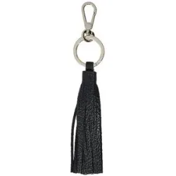 Coccinelle Schlüsselanhänger TASSEL  schwarz damen