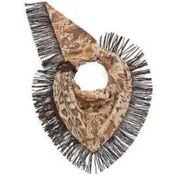 CODELLO Tuch  hellbraun Damen