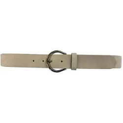 CONDOR Ledergürtel beige   85 Damen