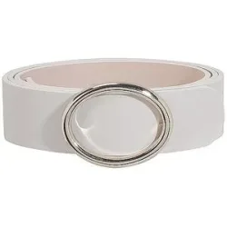 CONDOR Ledergürtel creme   105 damen