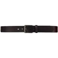 CONDOR Ledergürtel  braun   95 Herren