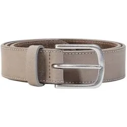CONDOR Ledergürtel beige   95 Damen