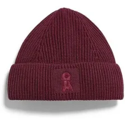 ARMEDANGELS Mütze - Haube  rot Herren