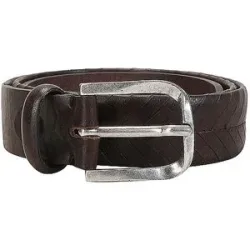 B.BELT Ledergürtel braun   95 Herren