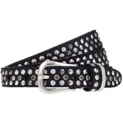 B.BELT Ledergürtel schwarz   100 Damen