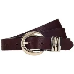 B.BELT Ledergürtel braun   90 Damen