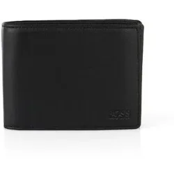 Boss Geldtasche Arezzo  schwarz Herren