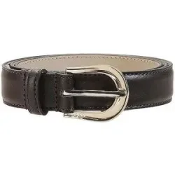 Boss Ledergürtel CAROL-ST-G_SZ25  braun   80 Damen