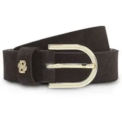 Boss Ledergürtel SCARLET braun   95 Damen
