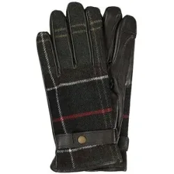 BARBOUR Handschuhe  olive   M Damen