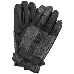 BARBOUR Handschuhe schwarz   L Herren