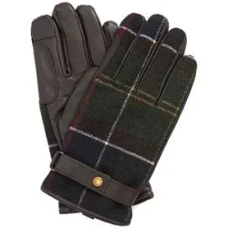 BARBOUR Handschuhe olive   M Herren
