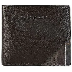 BARBOUR Geldbörse  braun Herren