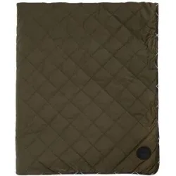 BARBOUR Hundedecke olive Herren
