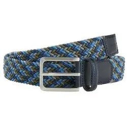 Brax Gürtel blau   110 Herren