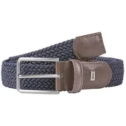 Brax Gürtel dunkelblau   95 Herren