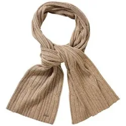 Brax Schal MAX beige Herren