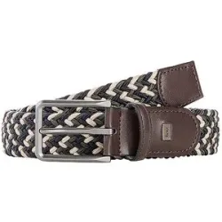 Brax Gürtel olive   100 Herren