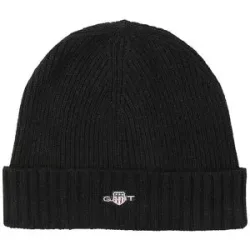 GANT Mütze - Haube  schwarz herren