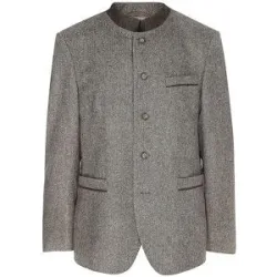 GRASEGGER Trachtensakko PROMETHEUS braun   56 herren
