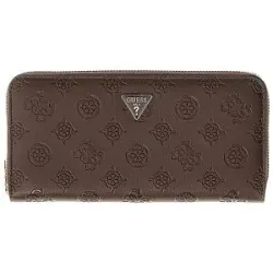 Guess Geldbörse DIANA Large  braun Damen