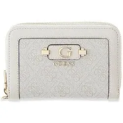 Guess Geldbörse LINDSEY Medium  creme damen