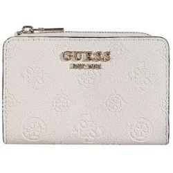 Guess Geldbörse BLAKE creme Damen