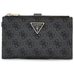 Guess Geldbörse LAUREL  schwarz damen