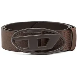 Diesel Ledergürtel braun   85 Herren