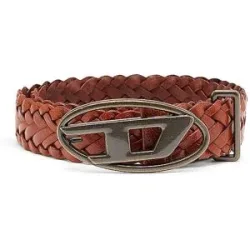 Diesel Gürtel B-1DR braun   80 herren