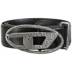 Diesel Ledergürtel schwarz   80 Herren