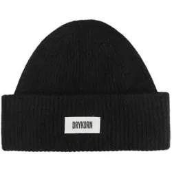 DRYKORN Mütze - Haube MOAH schwarz Damen
